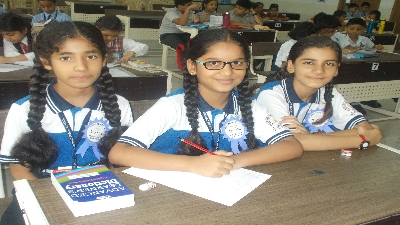 Inter School English Poem Recitation (2019-20)